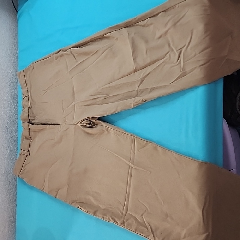 EUC Jane Doe Khaki Pants Size 11/12